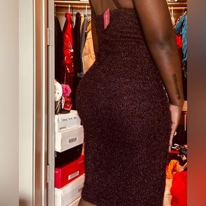 Semi formal midi dress | $15